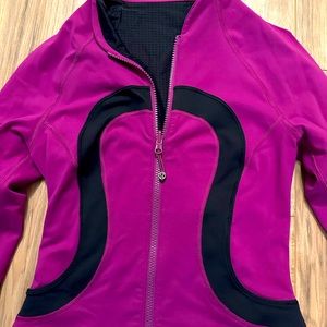 Lulu jacket! Super cute color!